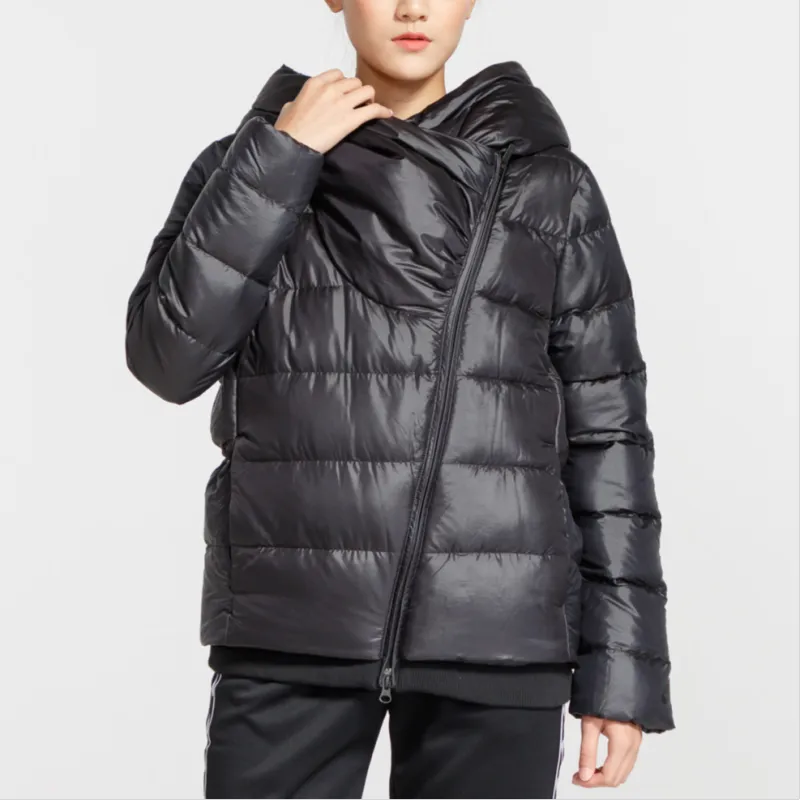 Nike Down Jacket Winter Women's Black-1