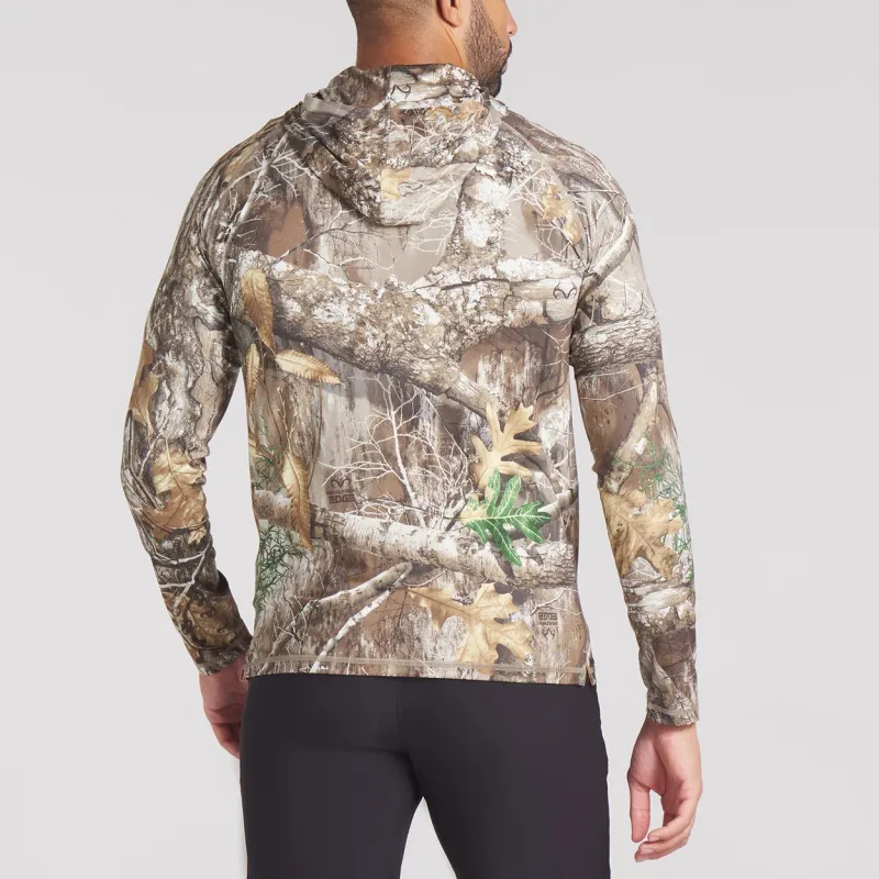 PUMA x REALTREE YouVGolf SS25 Sweatshirt Men's Dark Forest-4