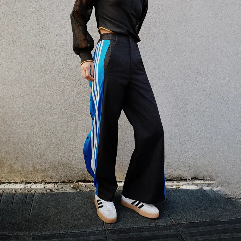 Adidas Originals Sweatpants Women's Black-4