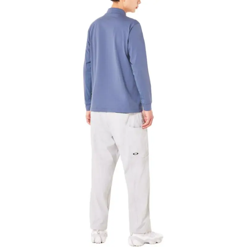 Oakley T Shirts Men Dark Blue-4