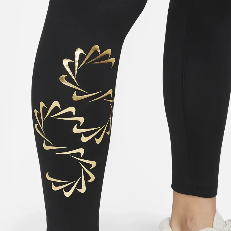 Nike Therma-FIT One Sports Pants Women's Black-4