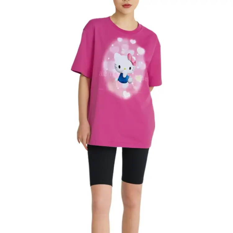 Acme De La Vie/ADLV Regular T Shirt Women's Pink-2
