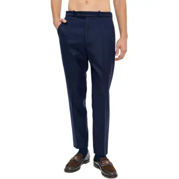 GUCCI Flannel Tailored Trouser