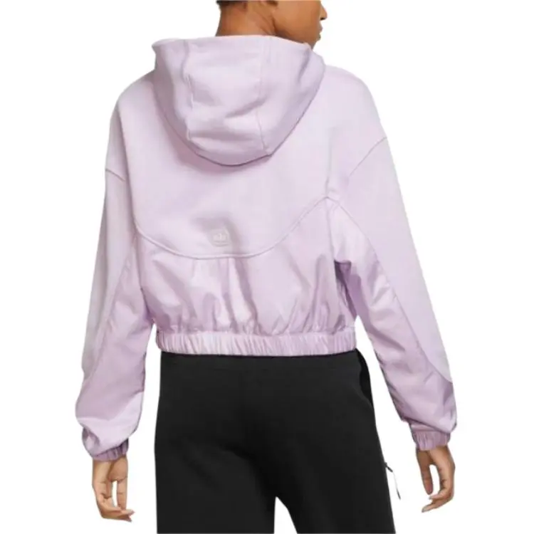 Nike Sweatshirt Women's Light Purple-1