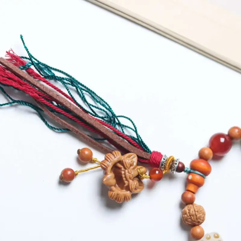Lordship Bodhi Root Bracelets Unisex-5