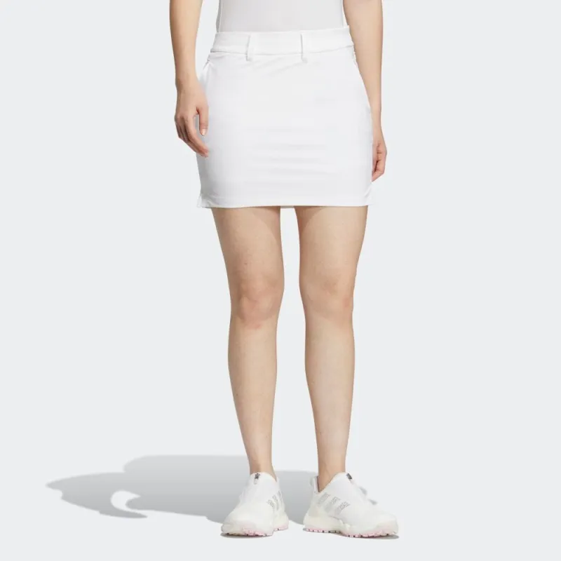 Adidas Casual Short Skirts Women's White-1