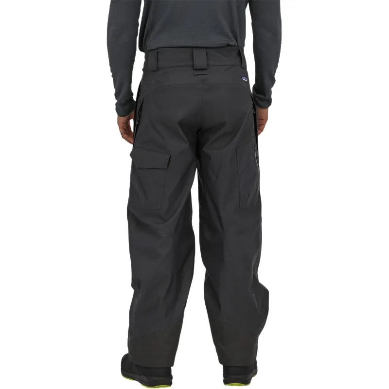 Patagonia Mountain Utility Pants Cargo Pants Men's Black-2