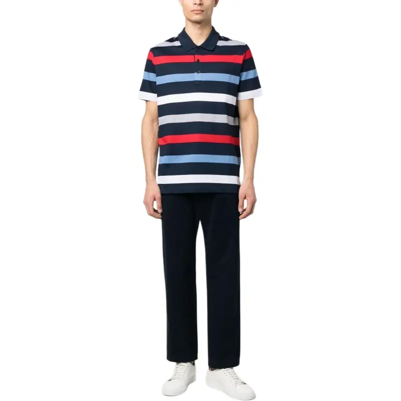 Paul & Shark Yachting Polo Shirt Men's Blue-2
