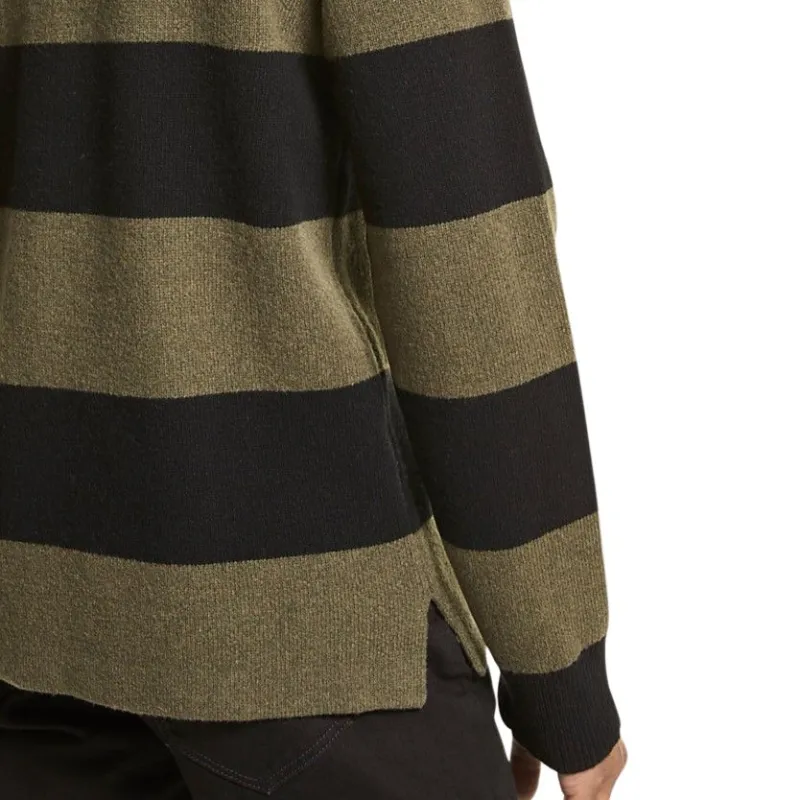 MICHAEL KORS Sweater Men's Olive Green-4