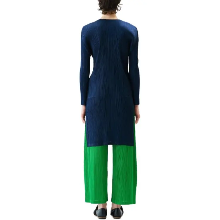 PLEATS PLEASE ISSEY MIYAKE Pleated Dress-2