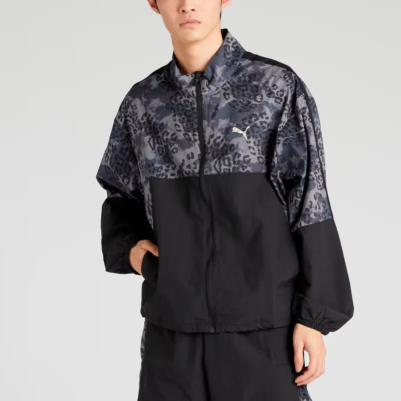 PUMA TRAIN Training Edge Jackets & Coats Men's Black-3