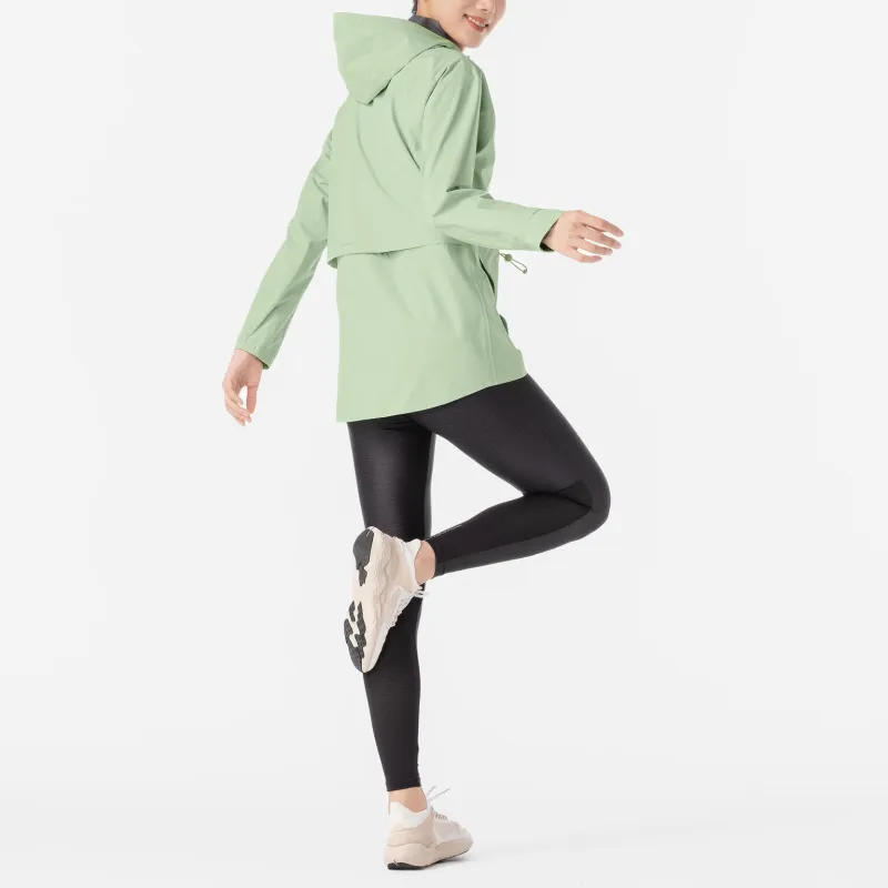 DECATHLON Athletic Trousers Women's Mysterious Black-2