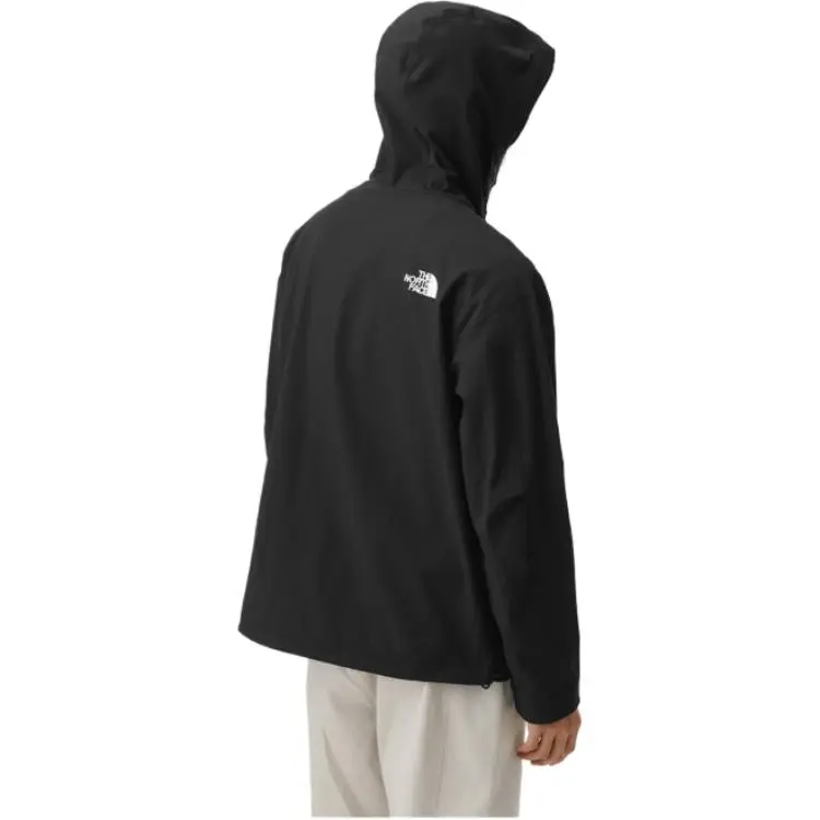 THE NORTH FACE Jackets Men Black-4