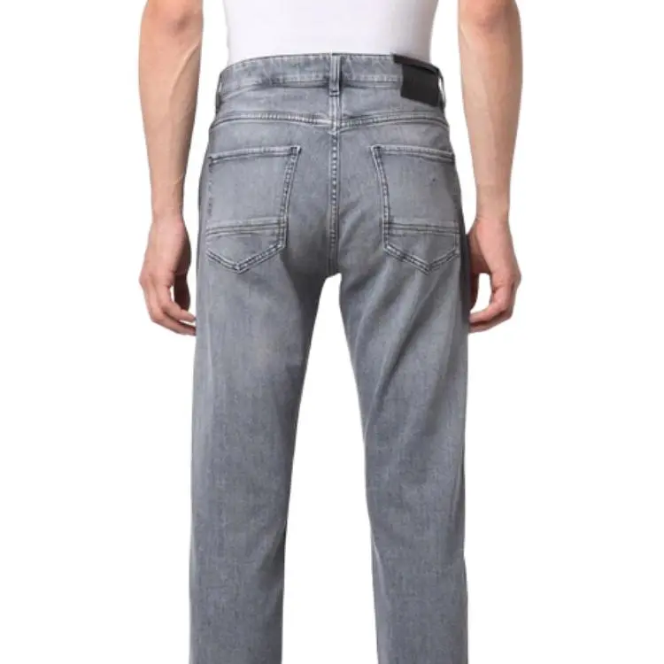 HUGO BOSS Jeans Men Gray-4
