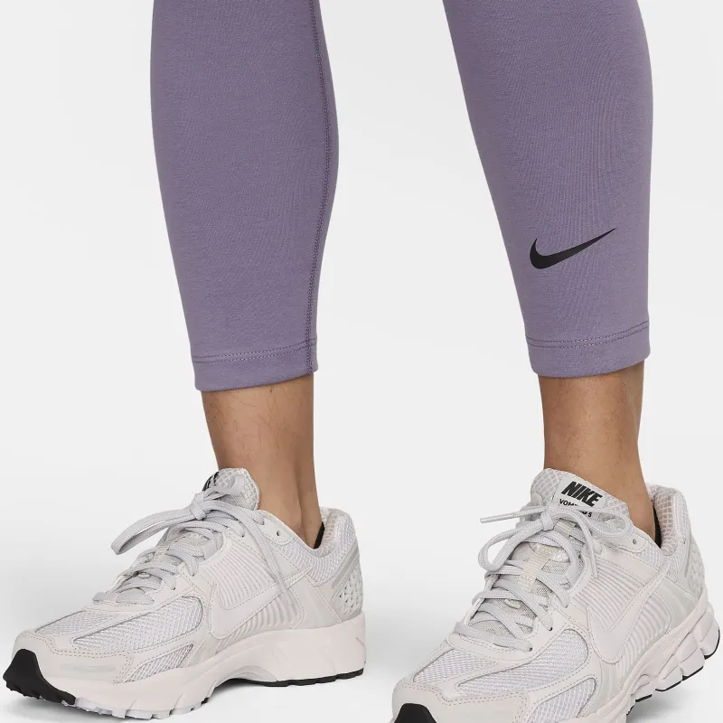 Nike Sportswear Classic Athletic Trousers Women's Smokey Mauve-3