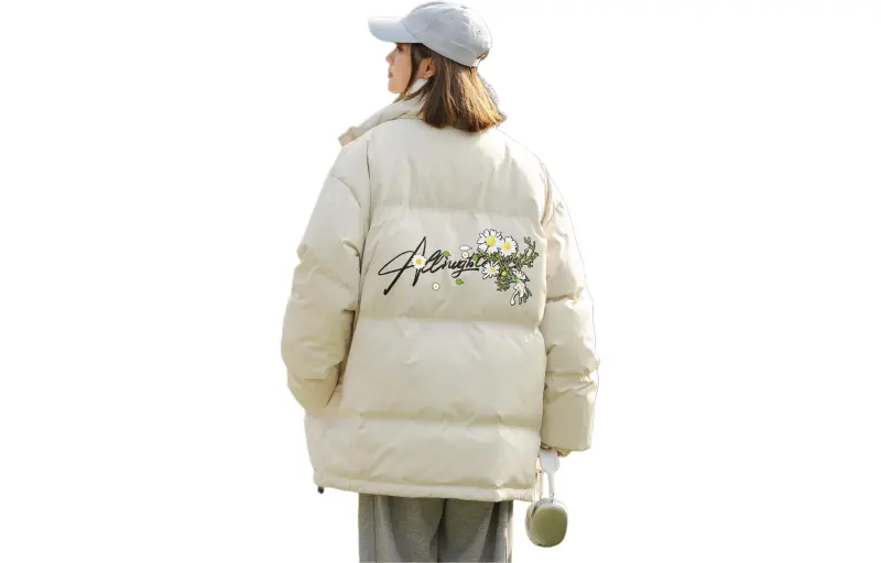 FONDLOOK Down Jackets Unisex-8