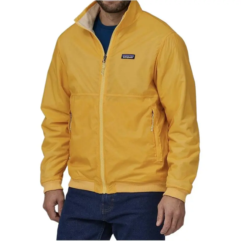 Patagonia REVERSIBLE SHELLED MICRODINI JACKET Men's-9