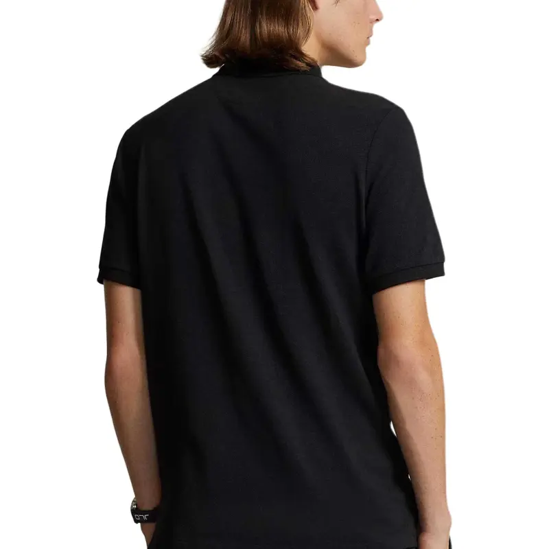 Polo Ralph Lauren Polo Shirt Men's Black-3