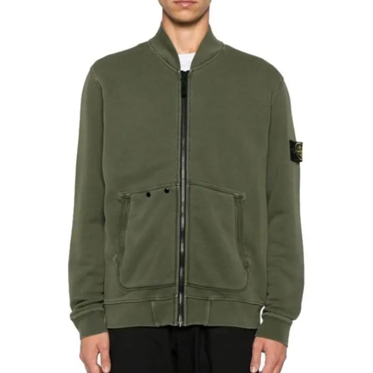 STONE ISLAND Compass badge Hoodie-4