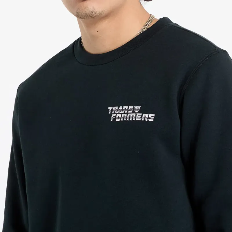Converse X Transformers Crew Sweatshirt-5