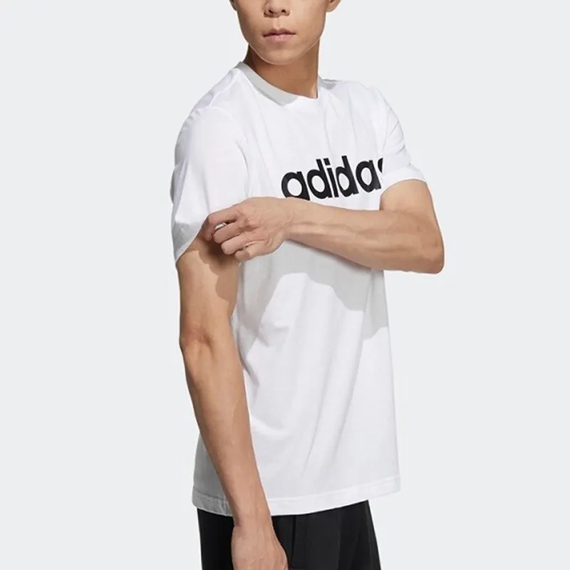 Adidas Neo T Shirts Men White-3