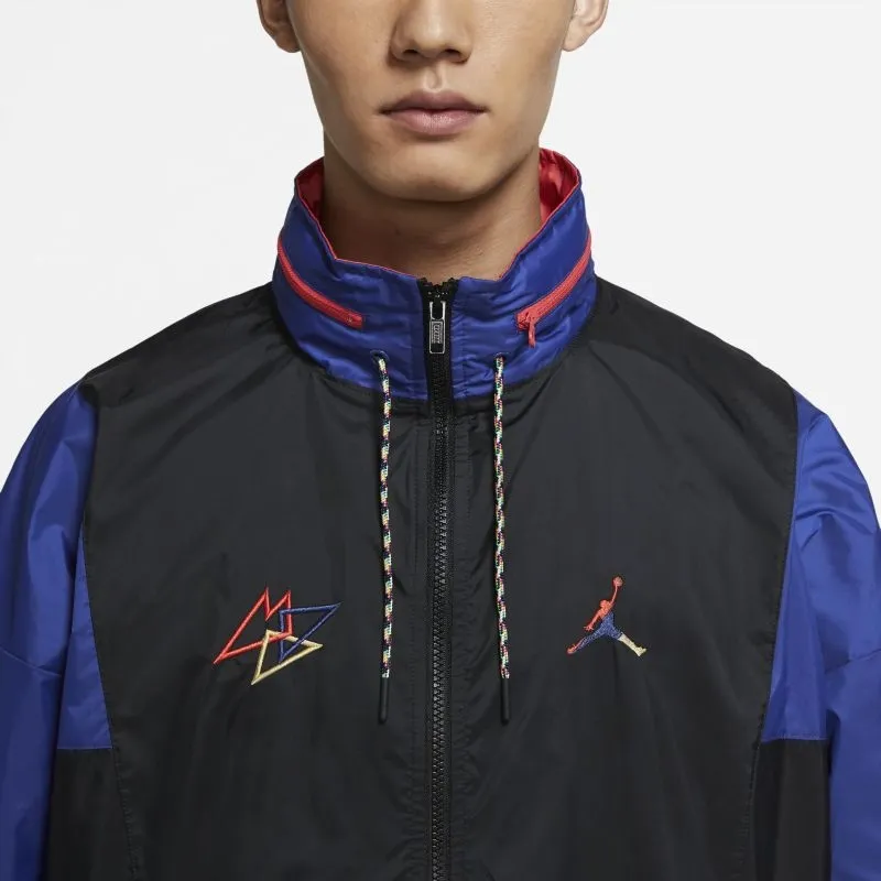 Jordan Sport DNA Jacket Men's Blue-3