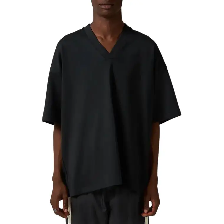 adidas X Fear Of God SS24 Athletics Performance Tee Black-1