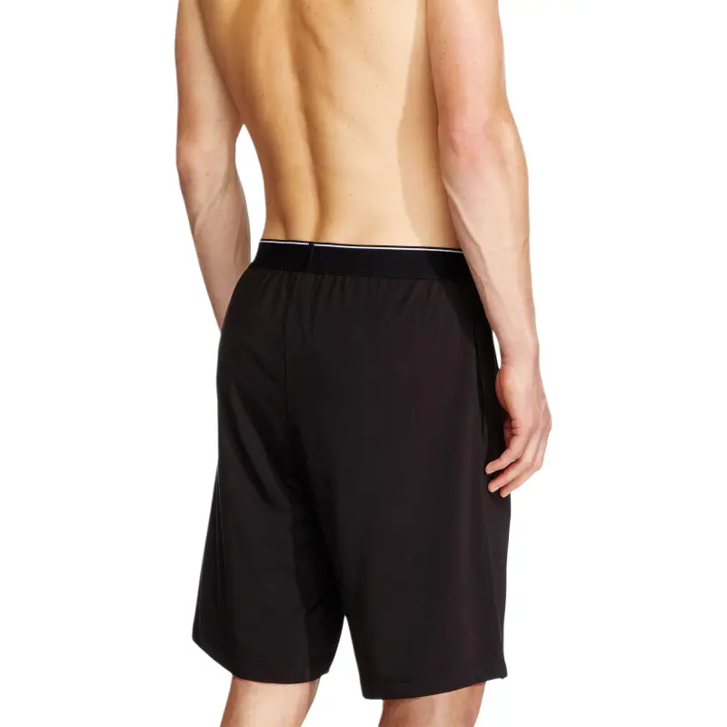 DIESEL Adam D Box Logo Waistband Shorts-3