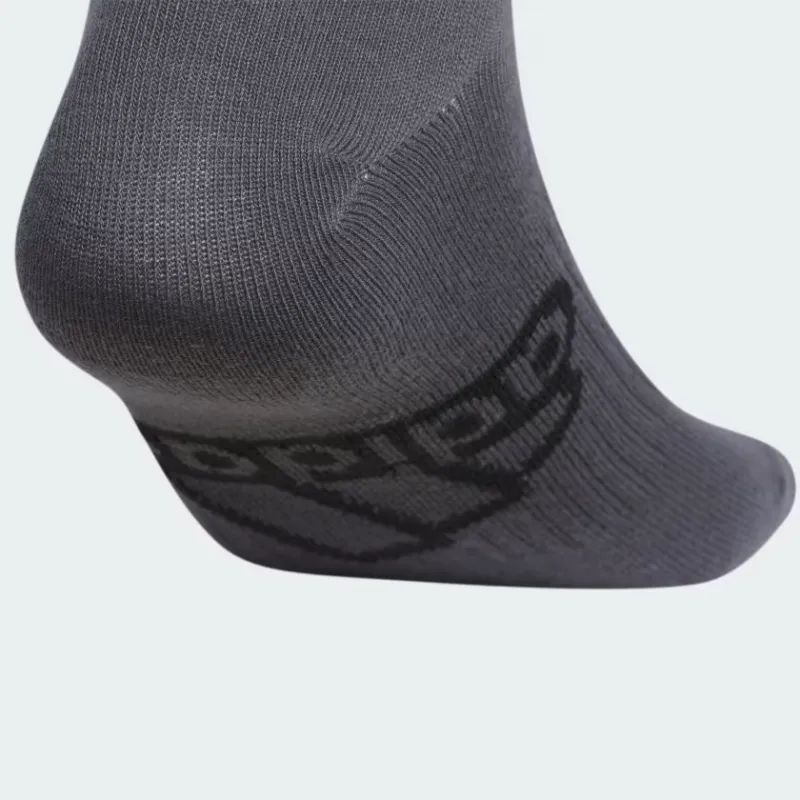 Adidas Free Shipping With AdiClub Superlite Classic 6 Pack No Show Socks-2
