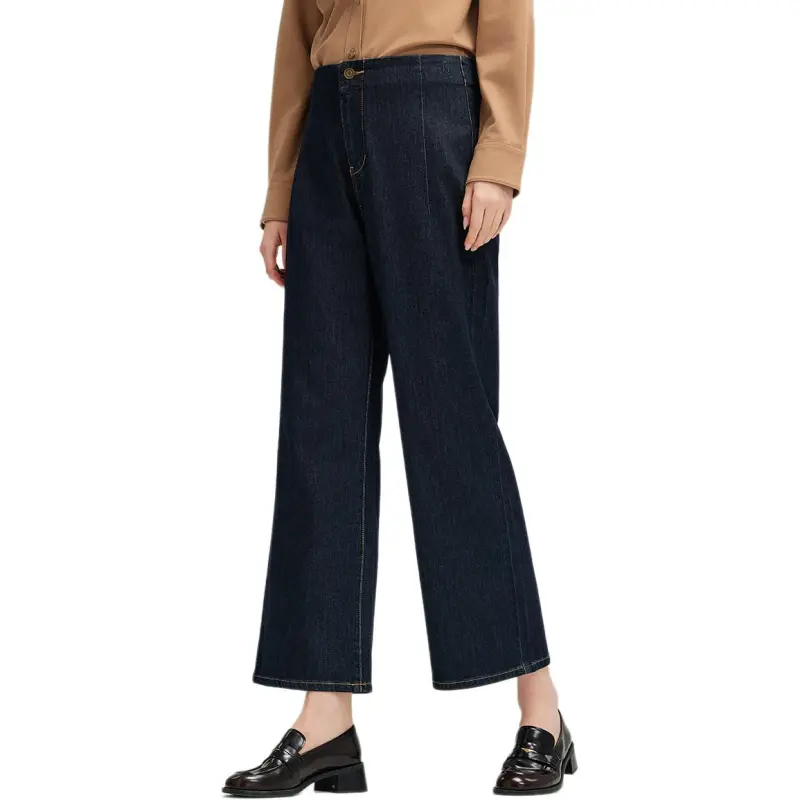 Hush Puppies Jeans Women's Indigo-4