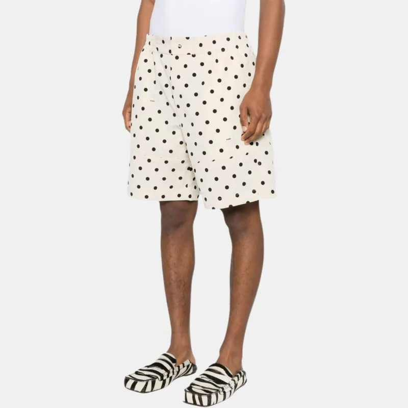 Jacquemus Le Short Aloe-3