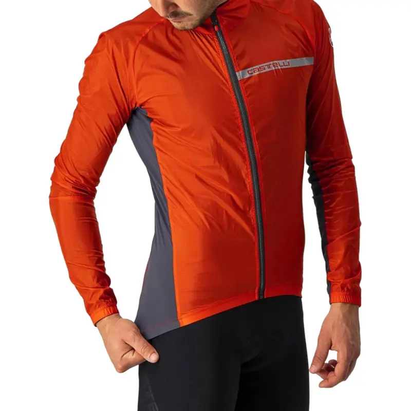 CASTELLI Jackets Coats Men's Red-2
