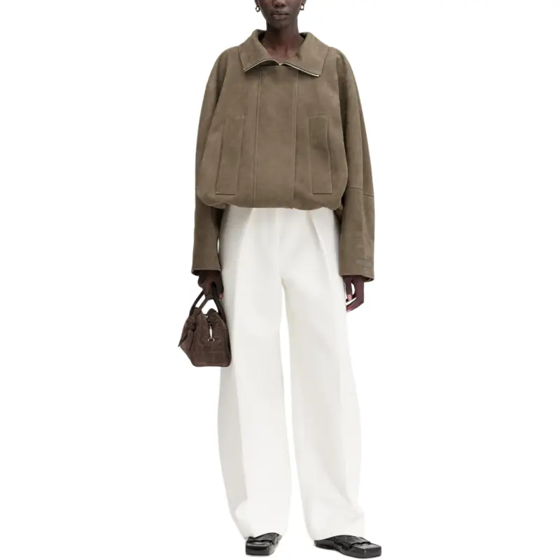 Jacquemus Le Ciro Long Sleeved Jacket-4