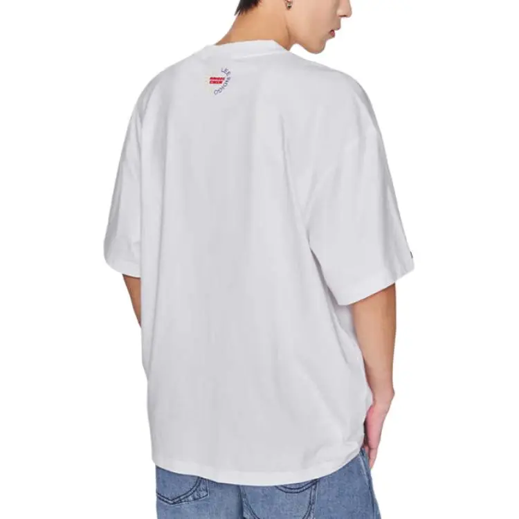 Lee x ANGEL CHEN T Shirt Unisex-1
