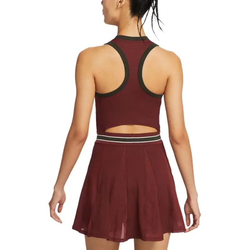 Nike Court Slam Women's Dri FIT Tennis Dress-2
