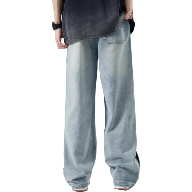 JASONWOOD Cowboy On The Run Jeans Unisex-6