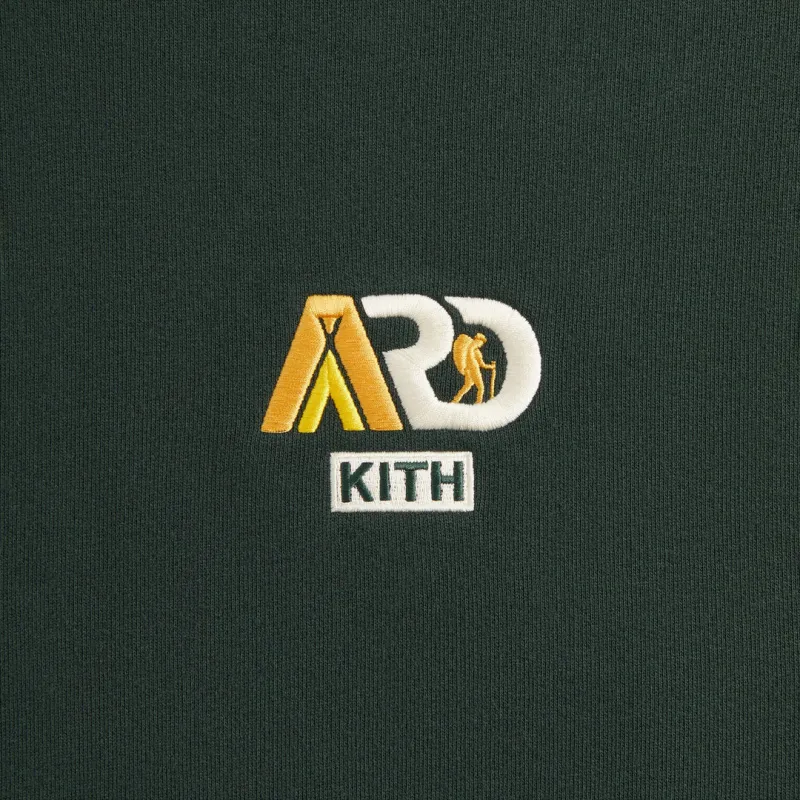 KITH X Columbia Ard Williams Iii Hoodie-2