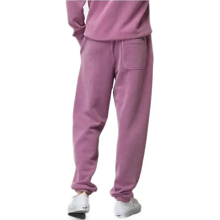 Vans Knitted Sweatpants Unisex Purple-1