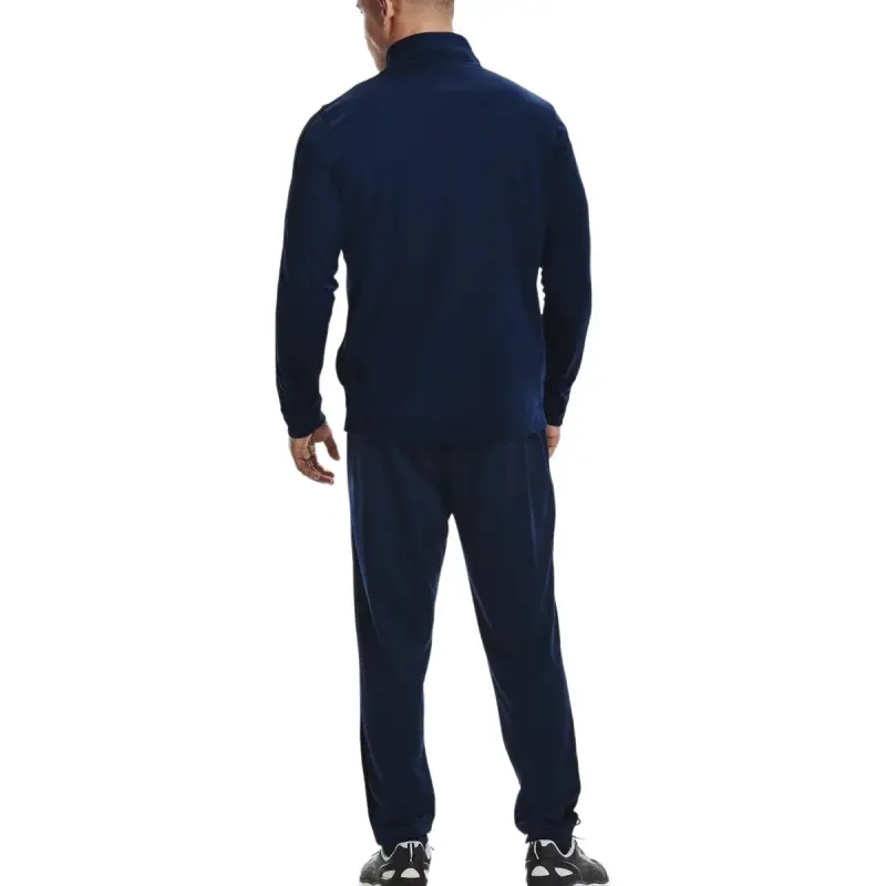 Under Armour Casual Sportswear Men Dark Blue-3