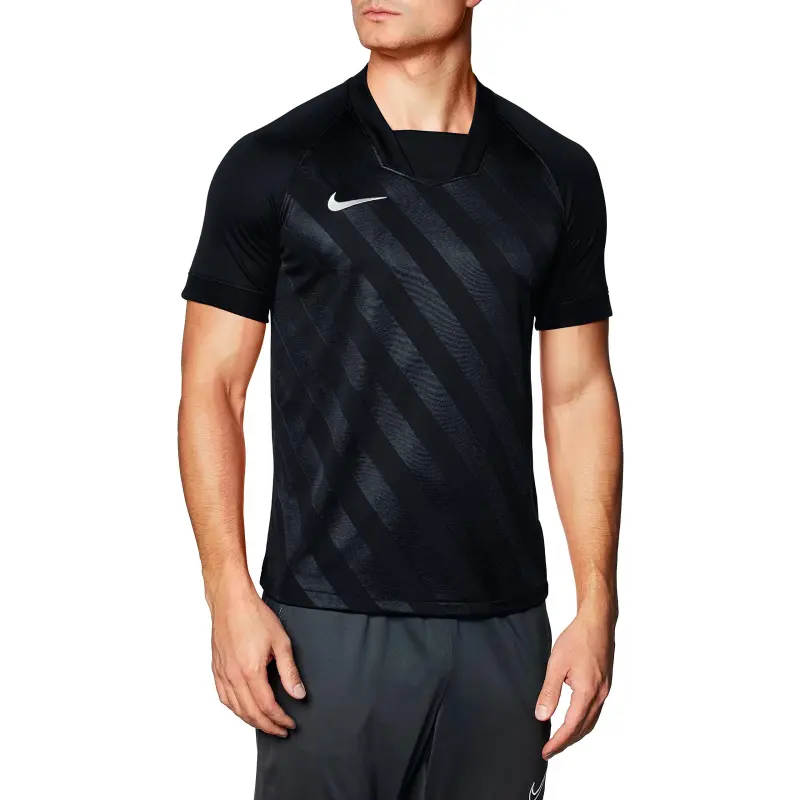 Nike Soccer Jerseys Men Black-2