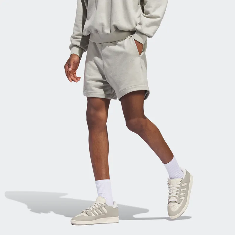 Adidas THE 2024 COLLECTION Basketball Shorts Unisex Sesame Seeds Earth Tone-3