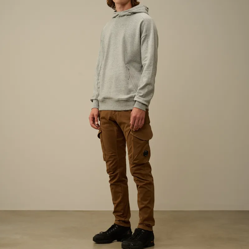 C.P.Company Goggles-detail Hoodie-3