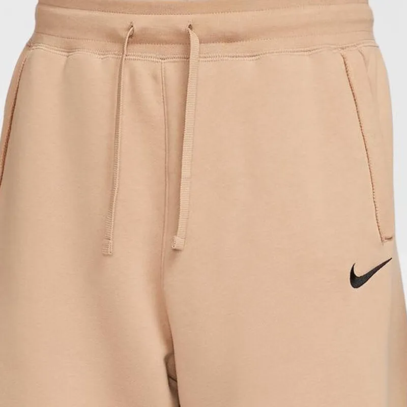 Nike Casual Shorts Men Khaki-5