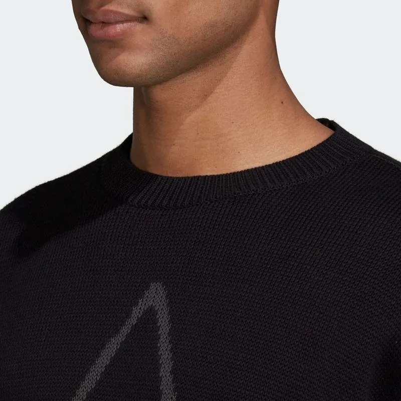 Adidas Originals Knitwear Men Black-4