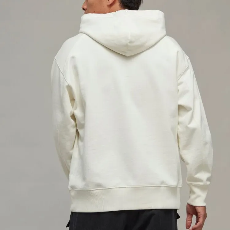 Y-3 Organic Cotton Drawstring Hoodie-2