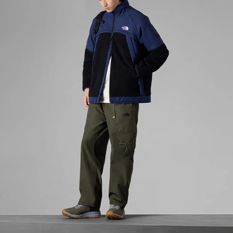 THE NORTH FACE Jackets Coats Men's Blue | Black-1