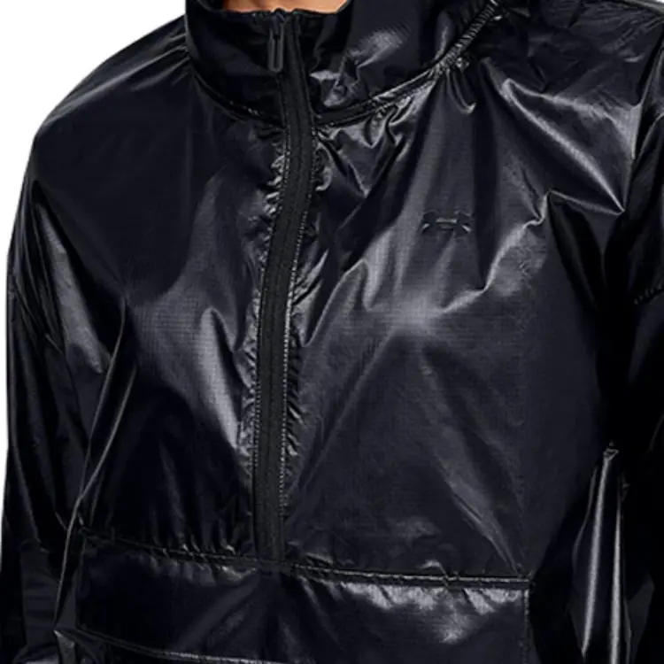 Under Armour Jackets Women's Black-5