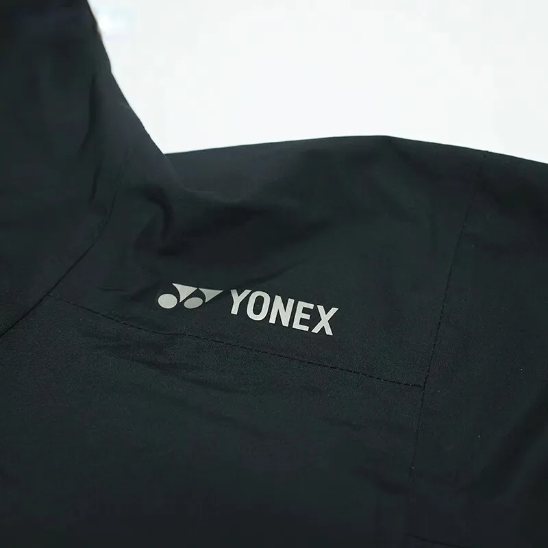 YONEX Mountain Versatile Outdoor Hiking Water Resistant Windproof Breathable Warm Windbreaker Jacket Unisex-2