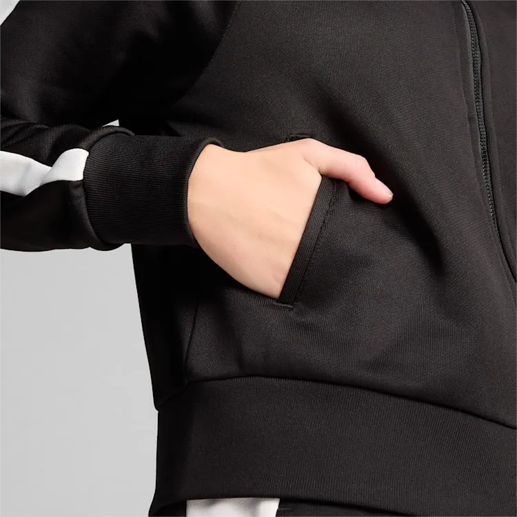 PUMA T7 Always On Short Track Jacket Women's-5