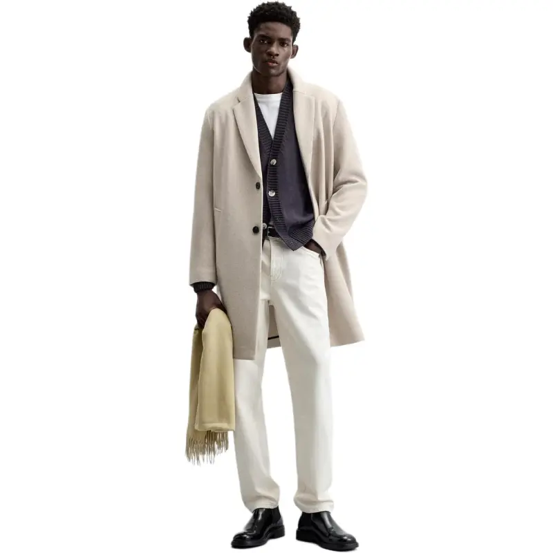 ZARA Coats Men-7